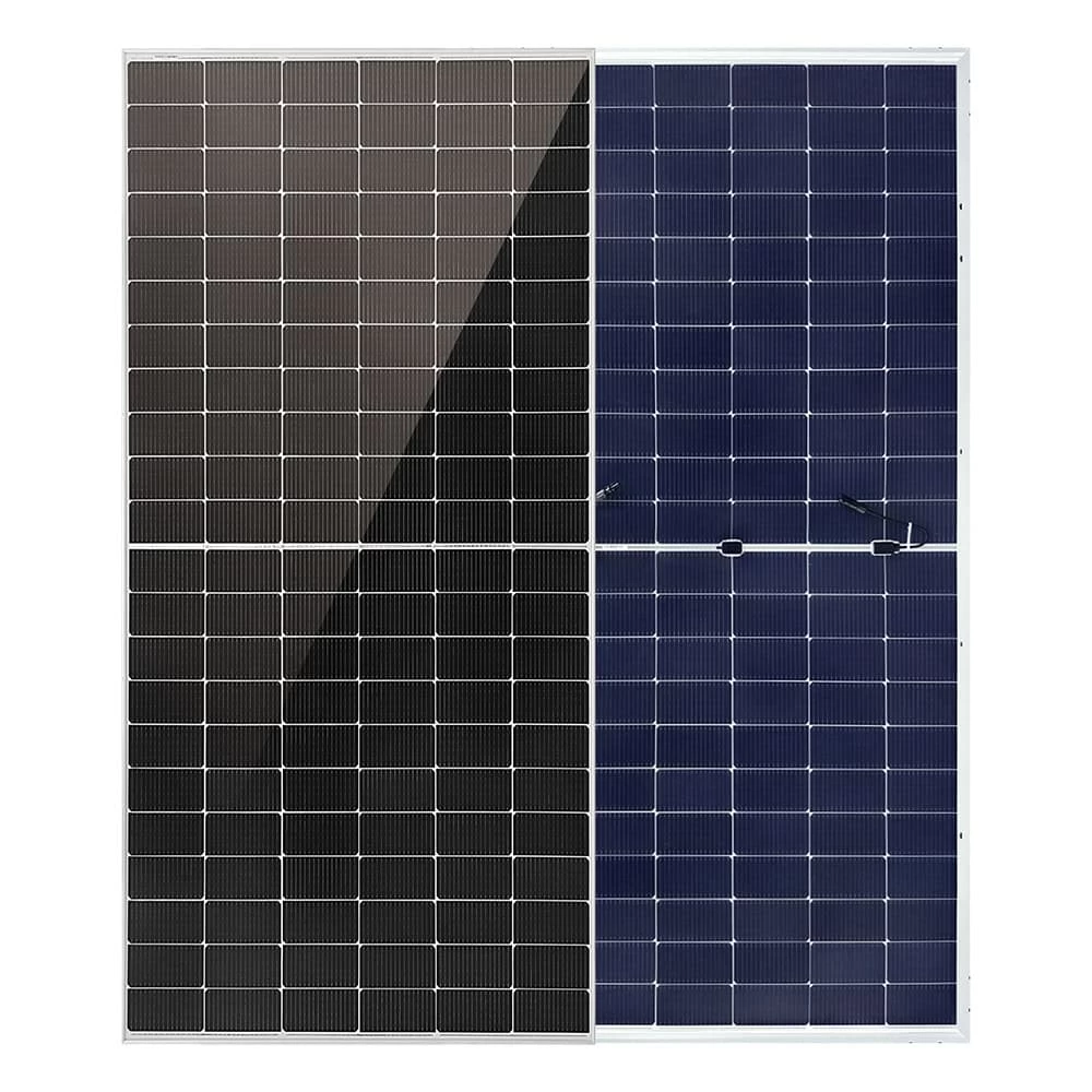 Монокристаллическая солнечная батарея SilaSolar 710Вт / 890Вт TOPCon 16BB (TP Bifacial)