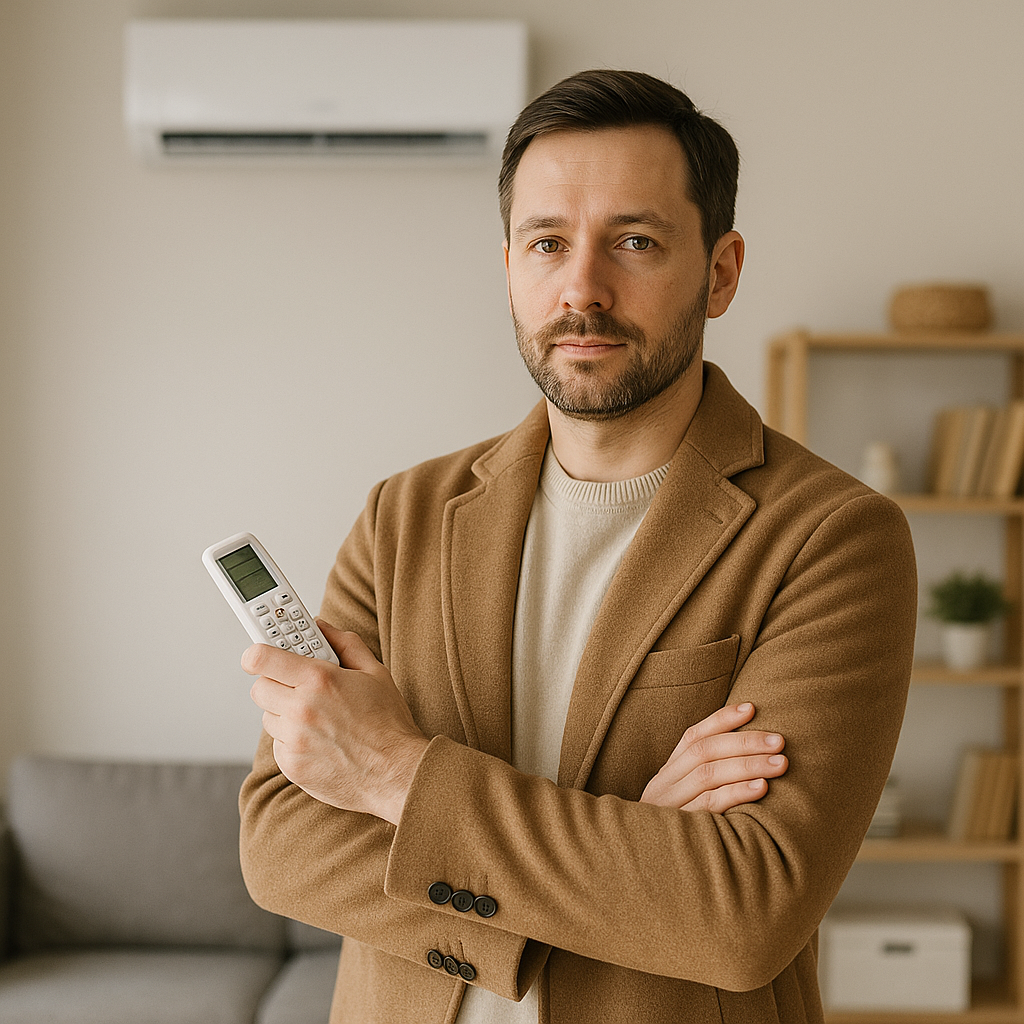 Почему устанавливать сплит-систему выгоднее в межсезонье